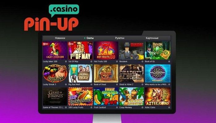 Интерфейс Pin-Up Casino Aviator